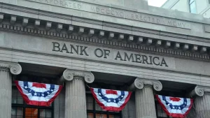  أفضل بنك في أمريكا 